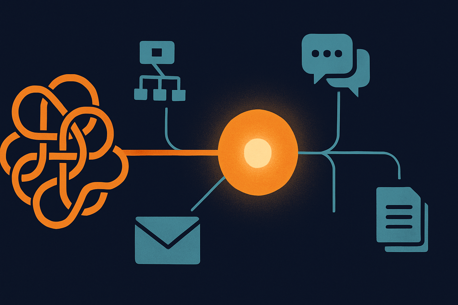 Amazon Q Business indexes AWS-connected sources — GTM federation spans SaaS outside AWS.