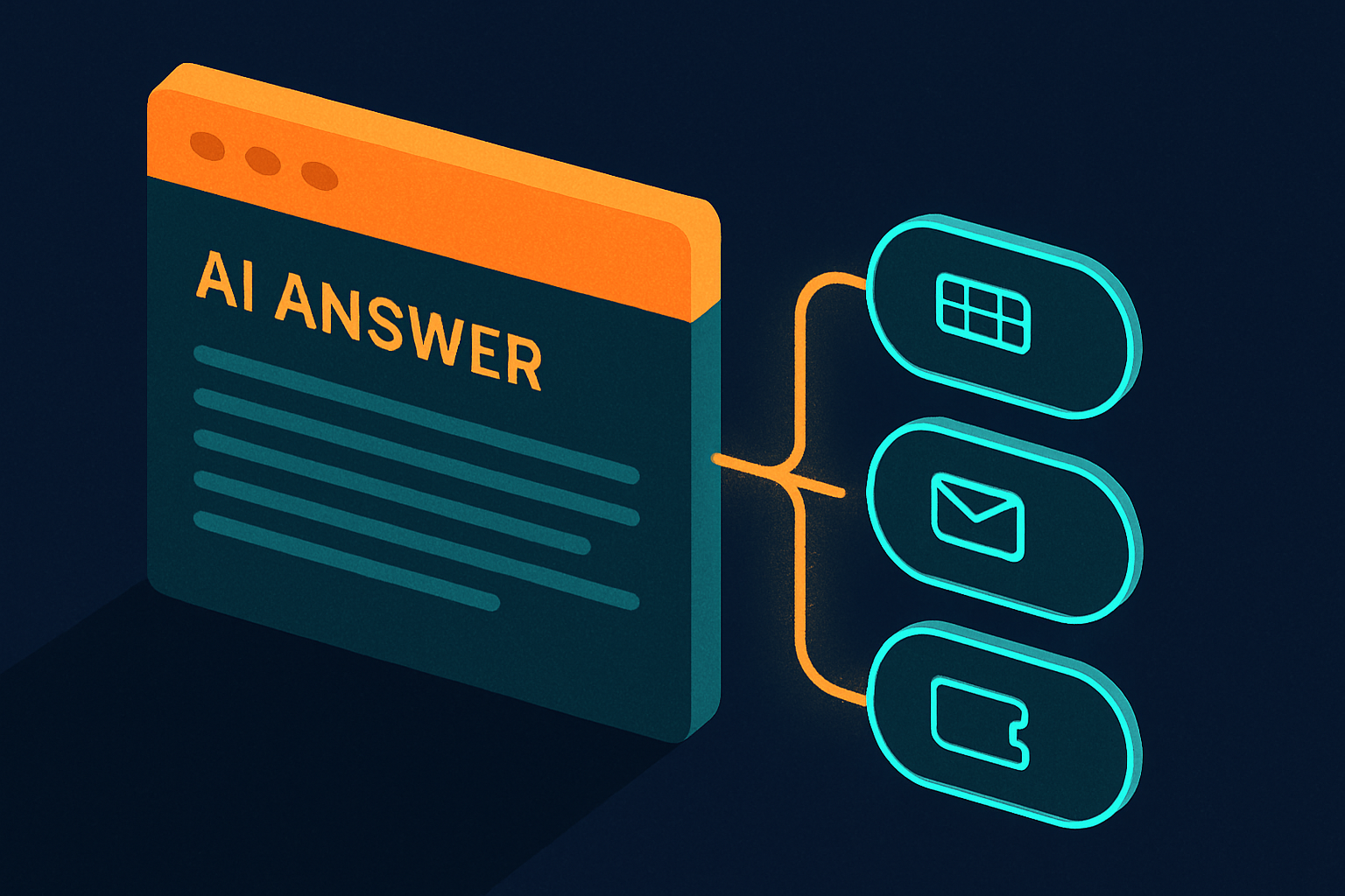 Claim-level provenance for customer-facing and compliance-reviewed answers.
