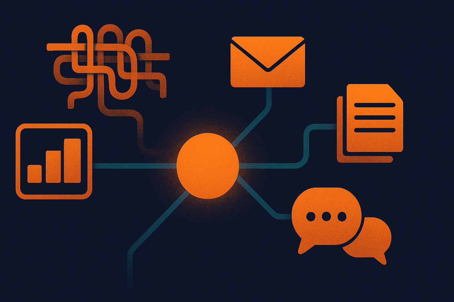 Coveo leads on search relevance at scale — GTM teams need graph joins too.