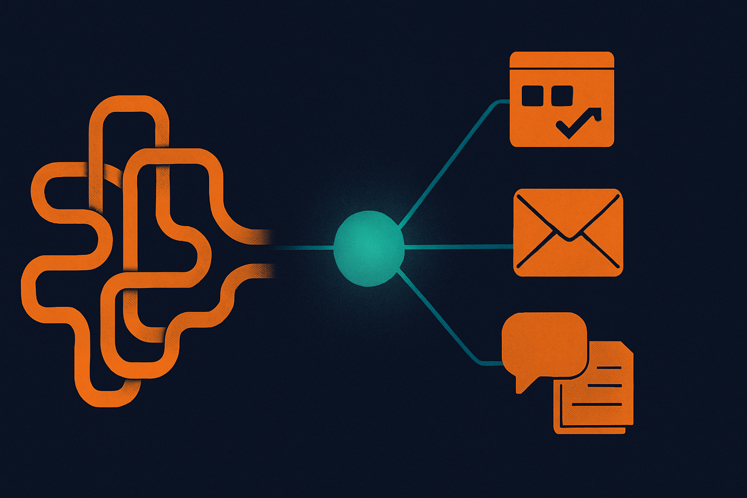 Elastic excels at indexing documents and logs at scale — ops teams know the stack.