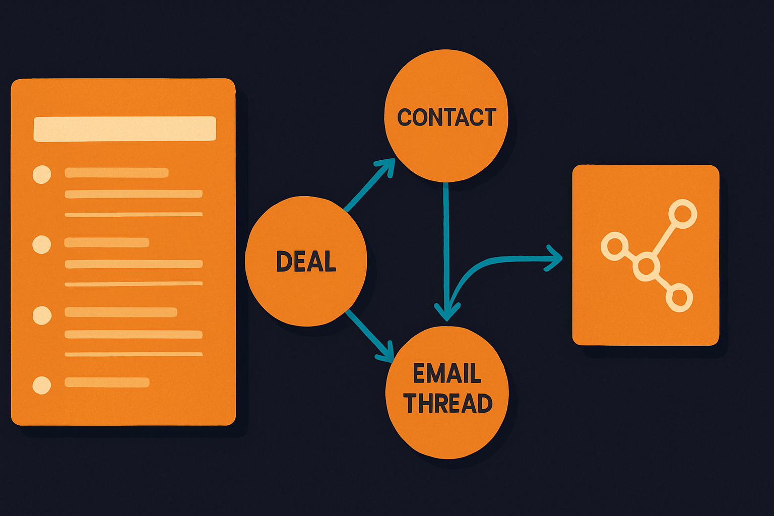 Graph traversal, cited answers, and compounding memory beyond Workspace boundaries.