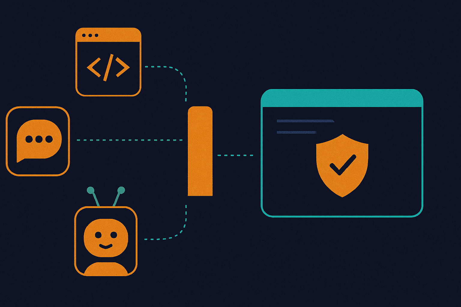 MCP-native agents for Claude and Cursor with workspace-scoped auth and audit.