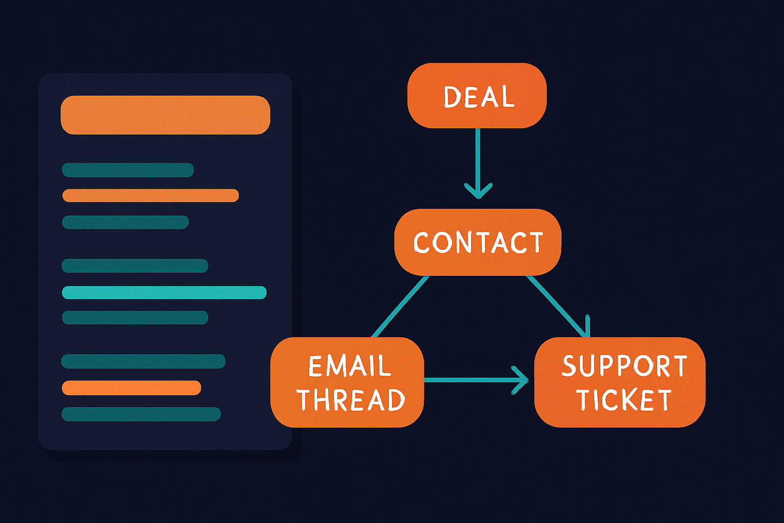 Multihop traversal beats chunk retrieval for structural revenue questions.