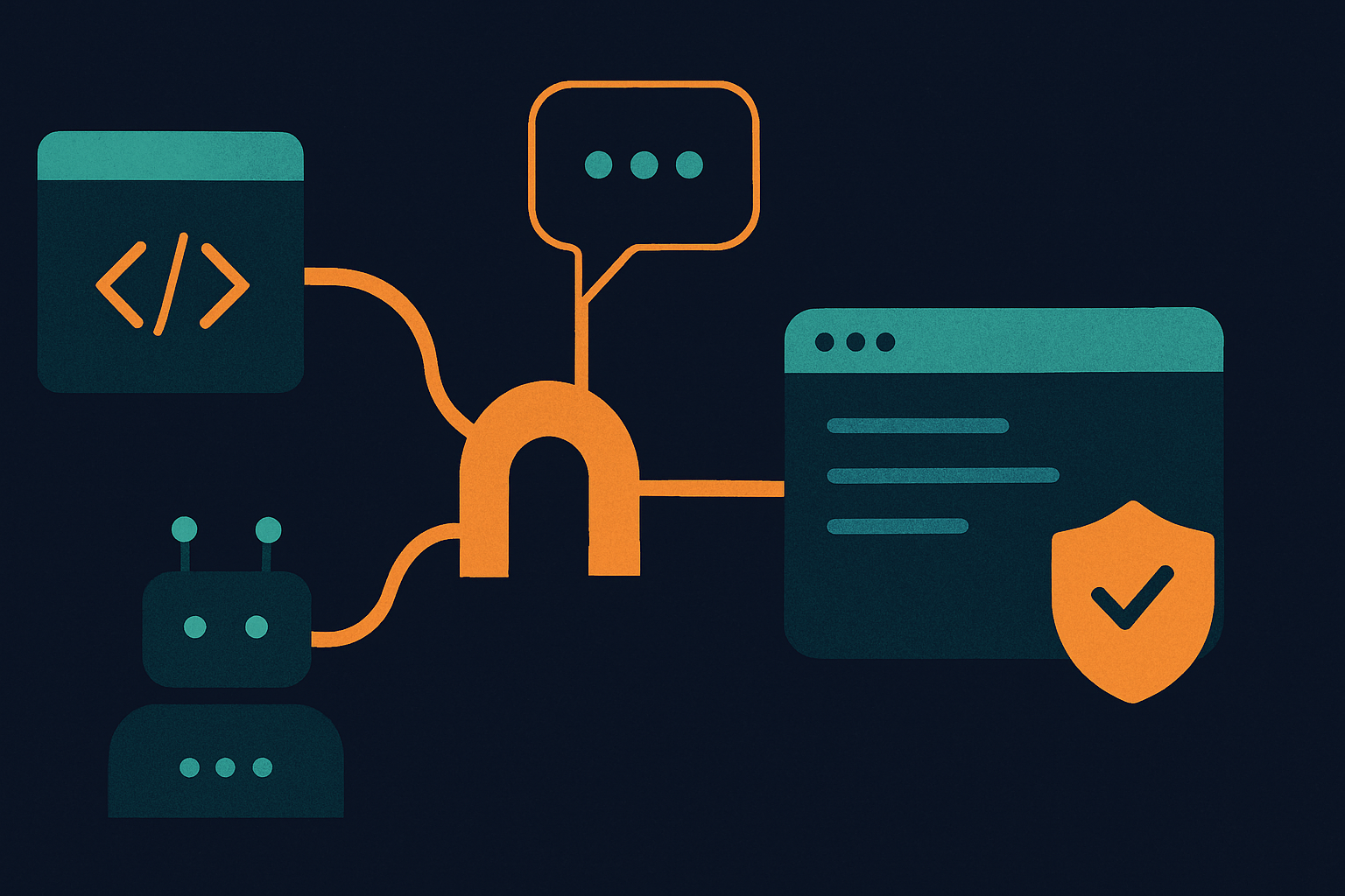 MCP-native delivery for agents that write insights back into your workspace.